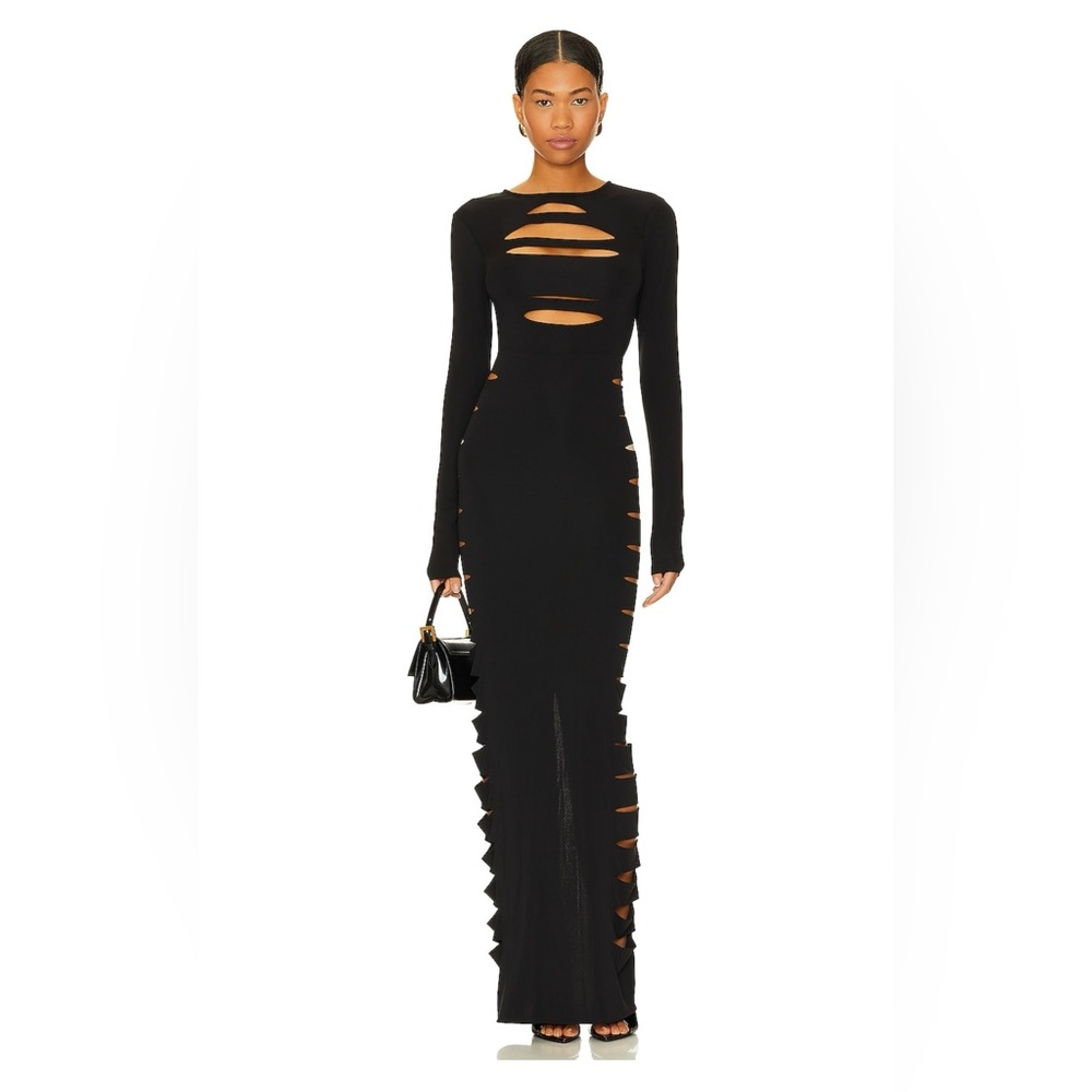 HOURS YAILIN MAXI DRESS